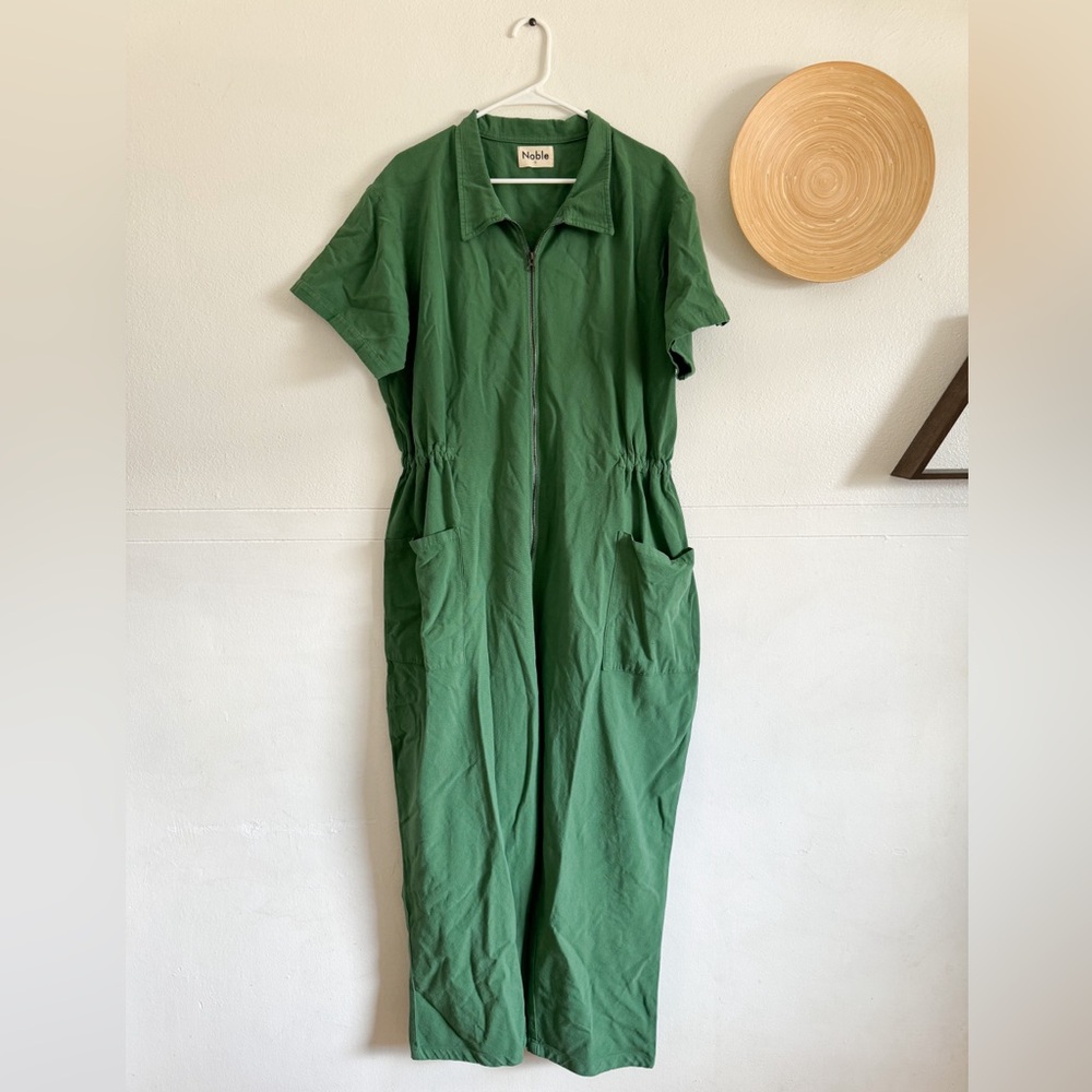 Noble Adult Utility Suit in Pine